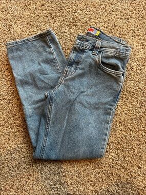 Empyre Light Blue Kids Denim Jeans